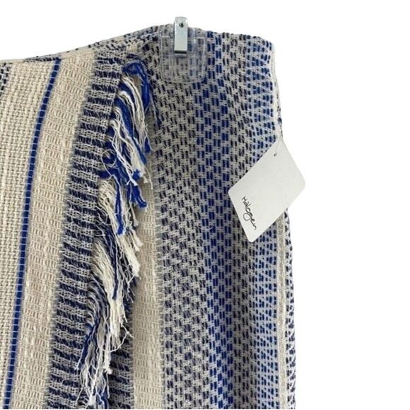NWT Halogen faux wrap skirt - Picture 3 of 7